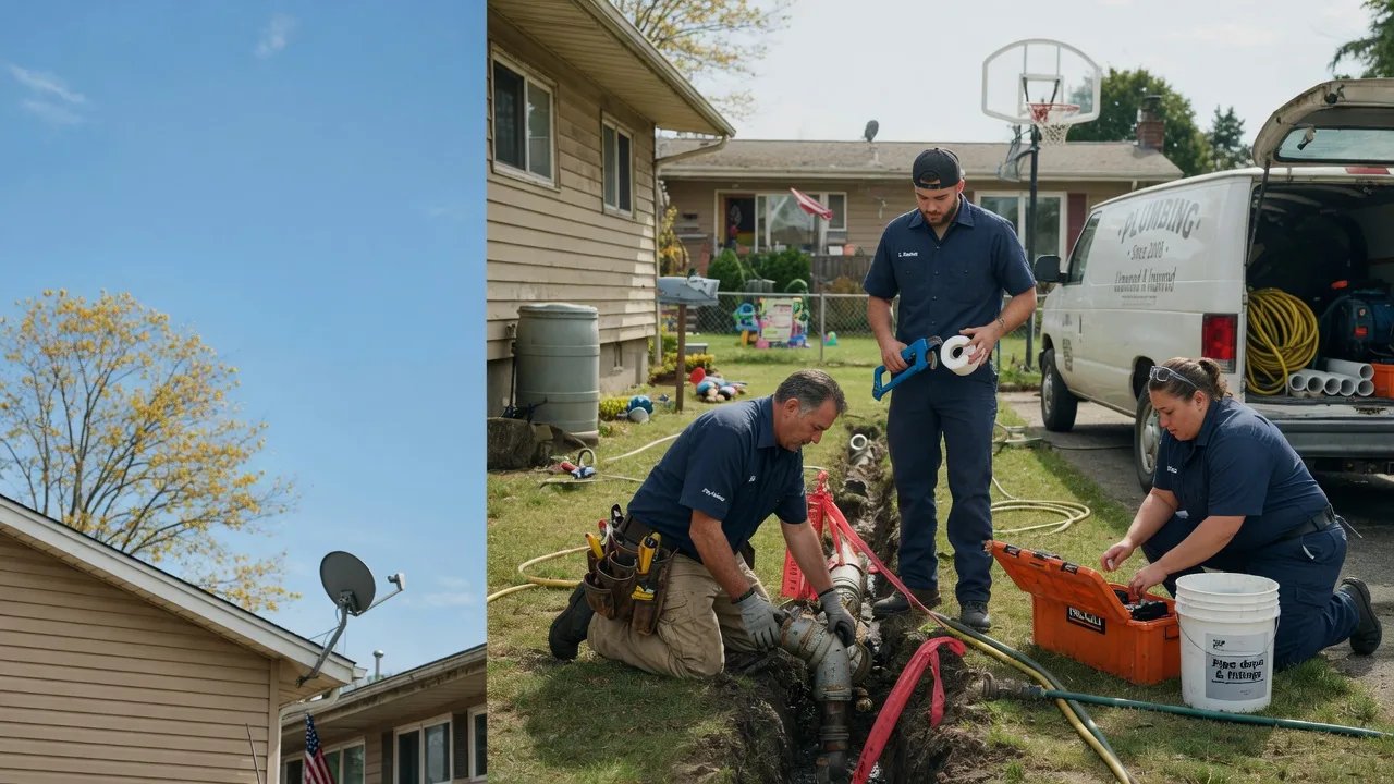 Garbage Disposal Replacement in Bennington, OK near me